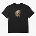 Christiano Ronaldo lion Oversized T-Shirt Celebrate the Next Chapter of FIFA World Cup 2026 Spirit, Made for Brazil, Portugal and Argentina, Messi, Neymar and Mbappe, Football Passion, Legendary Performances, Festival Vibes and Supporter Community;