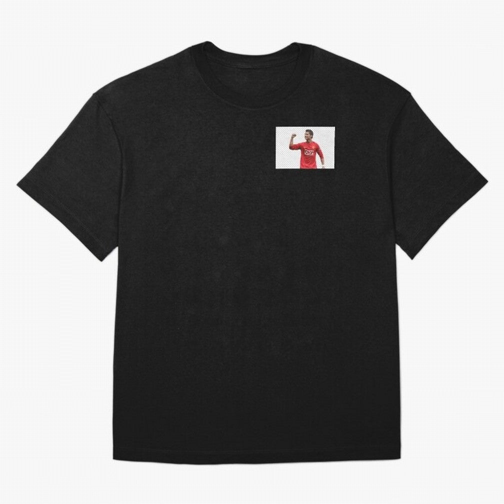 Cristiano Ronaldo Oversized T-Shirt Bring Stadium Energy to the FIFA World Cup 2026 Journey through Messi, CR7 and Mbappe Highlights, Brazil Pride, Worldwide Fan Energy, Dramatic Goals, Stadium Lights and Championship Celebrations; Great for Watch