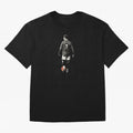 Cristiano Ronaldo Cr7 Minimalist Oversized T-Shirt Embrace FIFA World Cup 2026 Spirit, Highlighting Argentina, Haaland, Global Supporter Spirit, Legendary Goals, National Colors and Tournament Celebration; Ideal for Passionate Fans Who Love