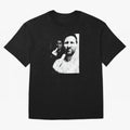 Cristiano Ronaldo & Messi Vintage Oversized T-Shirt Relive the Noise and Pride of Global Football Passion for FIFA World Cup 2026 USA Canada Mexico, Inspired by Haaland and Mbappe, Spain, Stadium Chants, National Pride, Trophy Dreams and