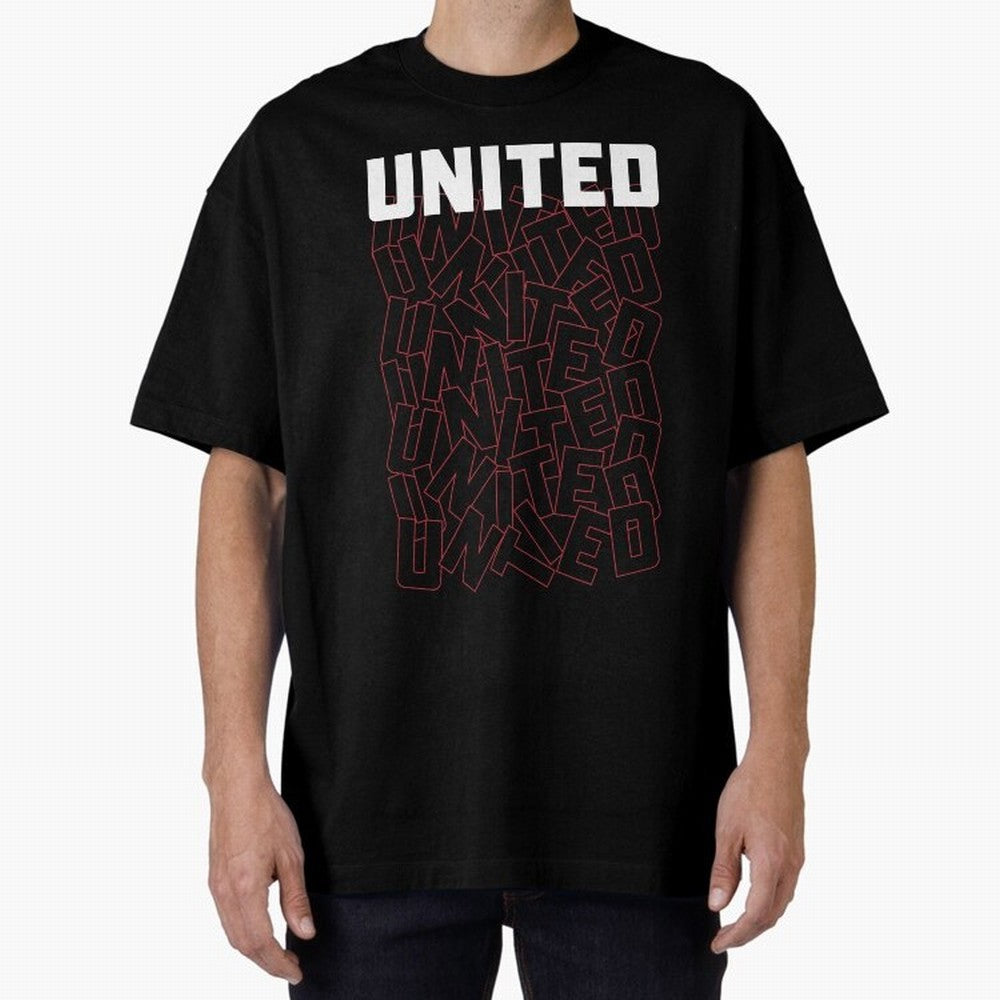 Manchester United Oversized T-Shirt Turn Every Weekend Toward the FIFA World Cup 2026 Journey through Haaland and Mbappe Highlights, Argentina, France and Brazil Pride, Champion Mindset, Group Stage Buzz, Knockout Tension and Passionate Fan
