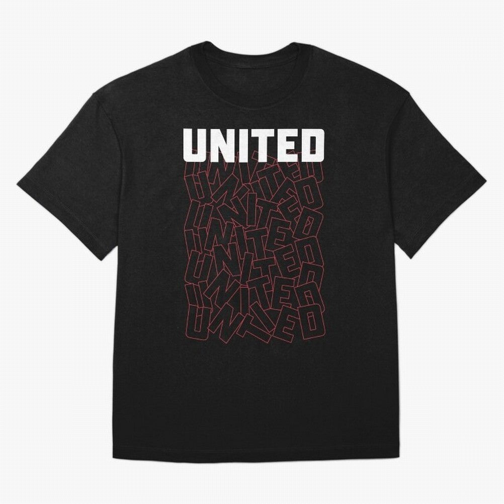 Manchester United Oversized T-Shirt Turn Every Weekend Toward the FIFA World Cup 2026 Journey through Haaland and Mbappe Highlights, Argentina, France and Brazil Pride, Champion Mindset, Group Stage Buzz, Knockout Tension and Passionate Fan