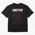 Manchester United Oversized T-Shirt Turn Every Weekend Toward the FIFA World Cup 2026 Journey through Haaland and Mbappe Highlights, Argentina, France and Brazil Pride, Champion Mindset, Group Stage Buzz, Knockout Tension and Passionate Fan