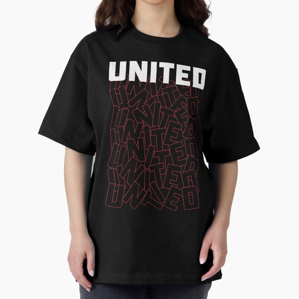 Manchester United Oversized T-Shirt Turn Every Weekend Toward the FIFA World Cup 2026 Journey through Haaland and Mbappe Highlights, Argentina, France and Brazil Pride, Champion Mindset, Group Stage Buzz, Knockout Tension and Passionate Fan