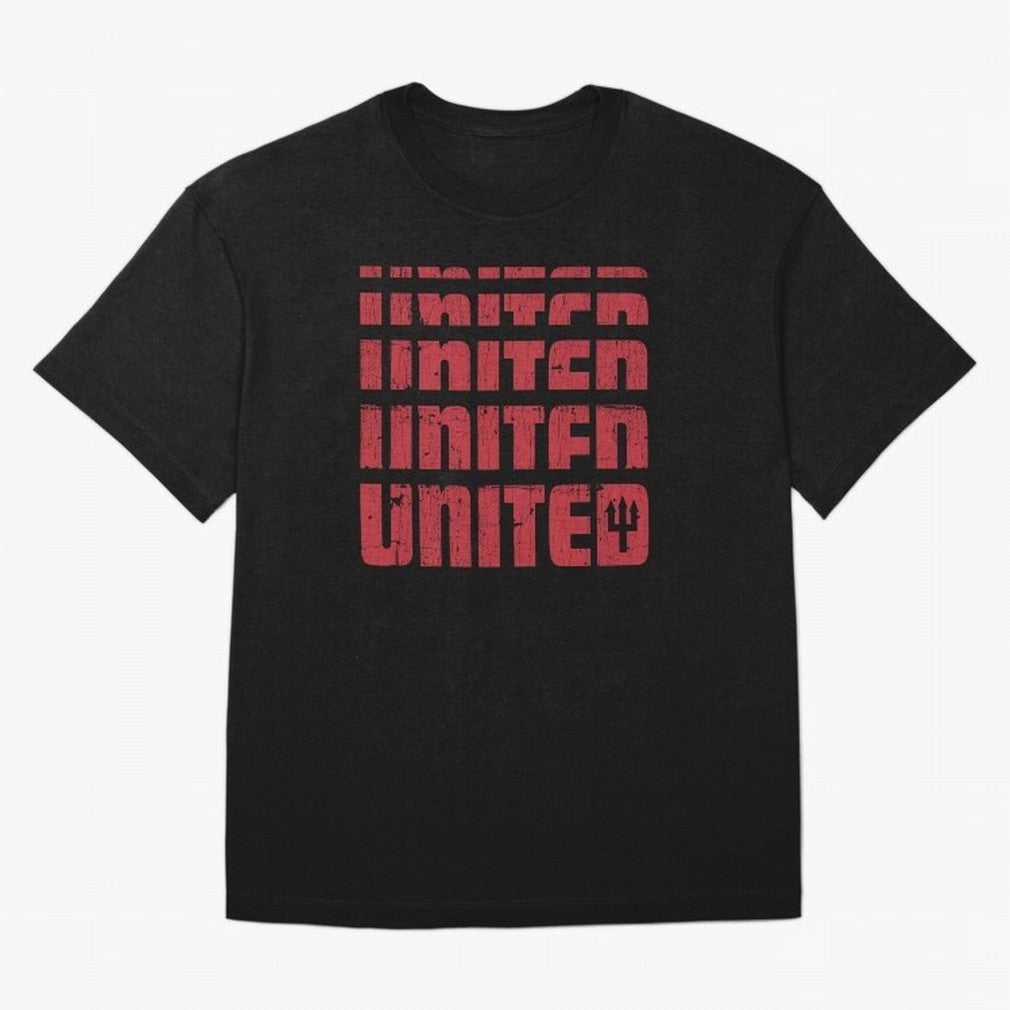 United United United Oversized T-Shirt Feel the Roar of the FIFA World Cup 2026 USA Canada Mexico Journey through Messi Highlights, Argentina and Brazil Pride, Stadium Memories, Football Loyalty, International Chants and Championship Tradition;
