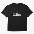 Cristiano Ronaldo Silhouette Typography Design Oversized T-Shirt Capture Stadium Memories from the FIFA World Cup 2026 Group Stage Journey through Messi, Neymar and Mbappe Highlights, Argentina Pride, Champion Mindset, Group Stage Buzz, Knockout