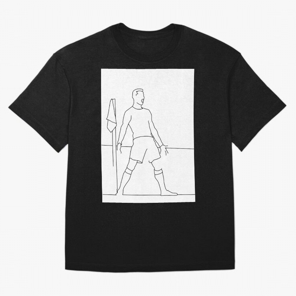 Siuuu! Oversized T-Shirt Bring Supporter Culture to Global Football Passion for FIFA World Cup 2026 Group Stage, Featuring Messi and Cristiano Ronaldo, Brazil, Portugal and Argentina, Supporter Pride, Iconic Celebrations, Legendary Names and Global