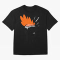 Ronaldo - Tariik #223 Oversized T-Shirt Fuel FIFA World Cup 2026 USA Canada Mexico Spirit, Celebrating Spain, Messi and Cristiano Ronaldo, Retro Football Energy, Iconic Rivalries, Trophy Chase Drama and Stadium Atmosphere; Great for Supporters Who