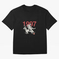 Ronaldo Maldini Cannavaro Tournoi de France 1997 Oversized T-Shirt Turn Every Weekend Toward Match Day Hype around FIFA World Cup 2026 USA Canada Mexico, CR7 and Messi, England, France and Netherlands, Match Day Excitement, Supporter Culture,