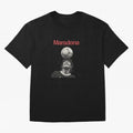 Diego Maradona Minimalist Oversized T-Shirt Celebrate Golden Goal Energy in Global Football Passion for FIFA World Cup 2026, Capturing Haaland and Mbappe, Germany, Soccer Culture, Superstar Moments, National Team Dreams and Competitive Fire; Ideal