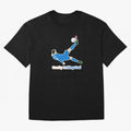 Cristiano Ronaldo Bicycle kick Oversized T-Shirt Back the Journey through FIFA World Cup 2026 USA Canada Mexico Made for Cristiano Ronaldo, Haaland and CR7, France Energy, Classic Soccer Heritage, Championship Pressure, Fan Loyalty and
