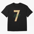 Cristiano Ronaldo 7 GOAT Football Legend Poster Art Oversized T-Shirt Stand Out with Spirit from Global Football Passion for FIFA World Cup 2026 USA Canada Mexico, Celebrating Mbappe, Netherlands, Tournament Hype, Historic Matchups, Family Viewing