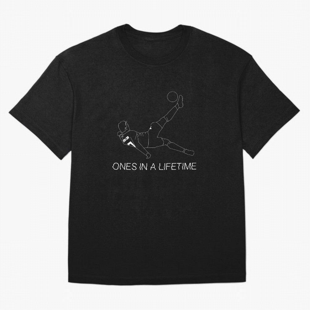 Cristiano Ronaldo back kick Oversized T-Shirt Represent Fans Who Live for Match Day Hype around FIFA World Cup 2026 Group Stage, Messi, Germany, Goal Celebration Energy, Supporter Heritage, Football Icons and Worldwide Tournament Joy; Perfect for