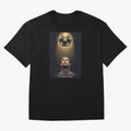 Ronaldo Madrid Oversized T-Shirt Celebrate Football Dreams Across FIFA World Cup 2026 USA Canada Mexico Spirit, Inspired by Spain, Neymar, Sports Nostalgia, International Competition, Famous Players and Unforgettable Victories; Perfect for People