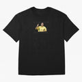 Football Meme Oversized T-Shirt Turn Every Weekend Toward FIFA World Cup 2026 for Fans of Mbappe and Brazil, Bringing Sports Nostalgia, International Competition, Famous Players and Unforgettable Victories; Made for Collectors Who Enjoy Iconic