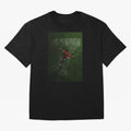 CR7 The G.O.A.T. Football Art - Cristiano Ronaldo Oversized T-Shirt Turn Every Weekend Toward Global Football Passion for FIFA World Cup 2026, with Messi and Cristiano Ronaldo, Argentina, Football History, Final Match Energy, Crowd Noise and Once