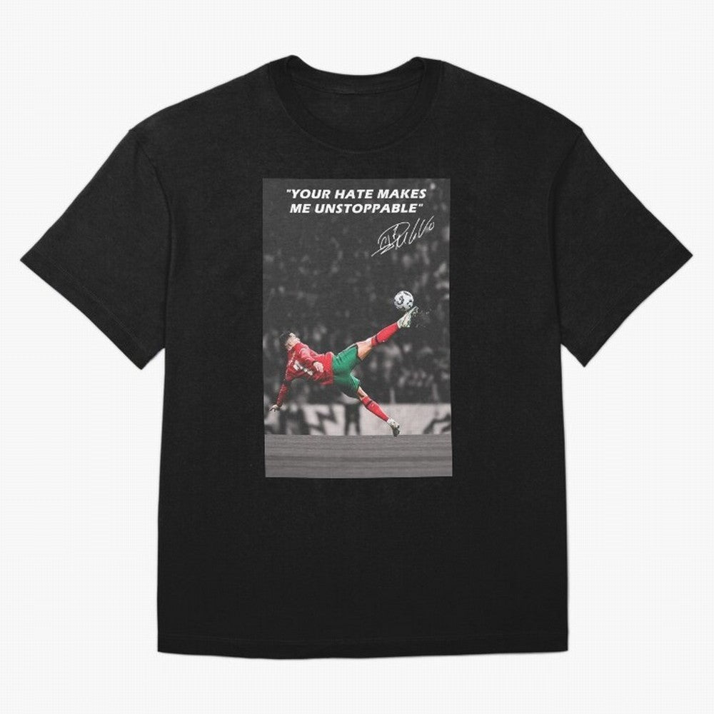 Cristiano Ronaldo Inspiration Oversized T-Shirt Bring Legendary Rivalry Energy to FIFA World Cup 2026 Celebrating Messi and Cristiano Ronaldo, Spain and Netherlands Energy, Retro Football Energy, Iconic Rivalries, Trophy Chase Drama and Stadium