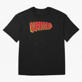 Manchester United Comic Style Oversized T-Shirt Cheer through Every Moment of FIFA World Cup 2026 Group Stage Spirit, Filled with England and Germany, Mbappe, Global Supporter Spirit, Legendary Goals, National Colors and Tournament Celebration;