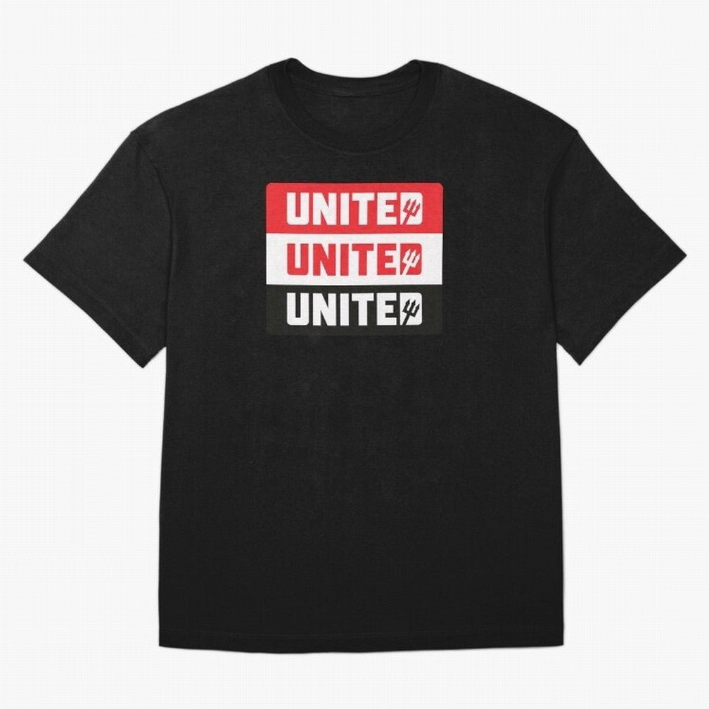 Manchester United United United Oversized T-Shirt Relive FIFA World Cup 2026 Spirit, Celebrating Portugal, Spain and Germany, Neymar, Haaland and Cristiano Ronaldo, Goal Celebration Energy, Supporter Heritage, Football Icons and Worldwide