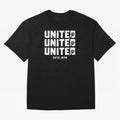 Manchester United United United Oversized T-Shirt Celebrate the Biggest Stage of FIFA World Cup 2026 Group Stage for Fans of Messi and Portugal, Bringing Soccer Culture, Superstar Moments, National Team Dreams and Competitive Fire; Perfect for