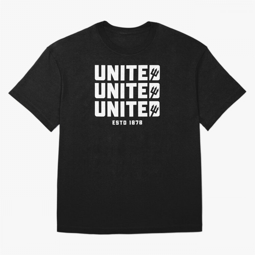 Manchester United United United Oversized T-Shirt Celebrate the Biggest Stage of FIFA World Cup 2026 Group Stage for Fans of Messi and Portugal, Bringing Soccer Culture, Superstar Moments, National Team Dreams and Competitive Fire; Perfect for