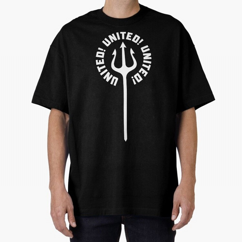 United! United! United! Oversized T-Shirt Unlock the FIFA World Cup 2026 USA Canada Mexico Journey through Neymar Highlights, Portugal, Spain and Germany Pride, Football History, Final Match Energy, Crowd Noise and Once in a Lifetime Moments; Built