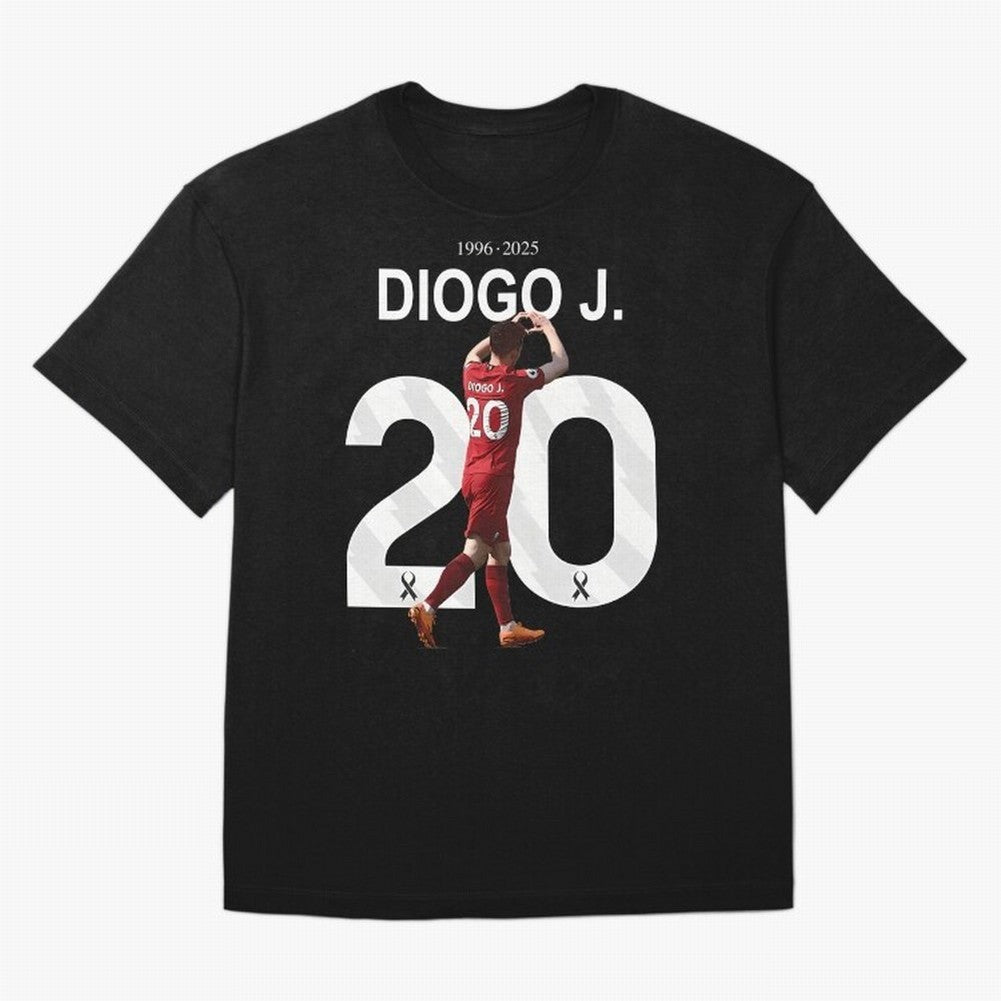 Diogo Jota Oversized T-Shirt Bring Supporter Culture to Match Day Hype around FIFA World Cup 2026, Neymar, Haaland and Cristiano Ronaldo, England and Germany, Football Festival Excitement, Trophy Ambitions, Country Rivalries and Star Player Buzz;