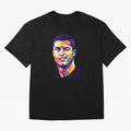 Cristiano Ronaldo Oversized T-Shirt Bring Stadium Energy to the FIFA World Cup 2026 USA Canada Mexico Journey through Neymar, Haaland and Cristiano Ronaldo Highlights, Argentina, France and Brazil Pride, Retro Football Energy, Iconic Rivalries,