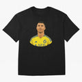 CR7 Oversized T-Shirt Wear the Spirit of Match Day Hype around FIFA World Cup 2026 Group Stage, Messi and Cristiano Ronaldo, England, France and Netherlands, Game Day Rituals, Football Legends, Country Pride and the Road to the Final; Made for