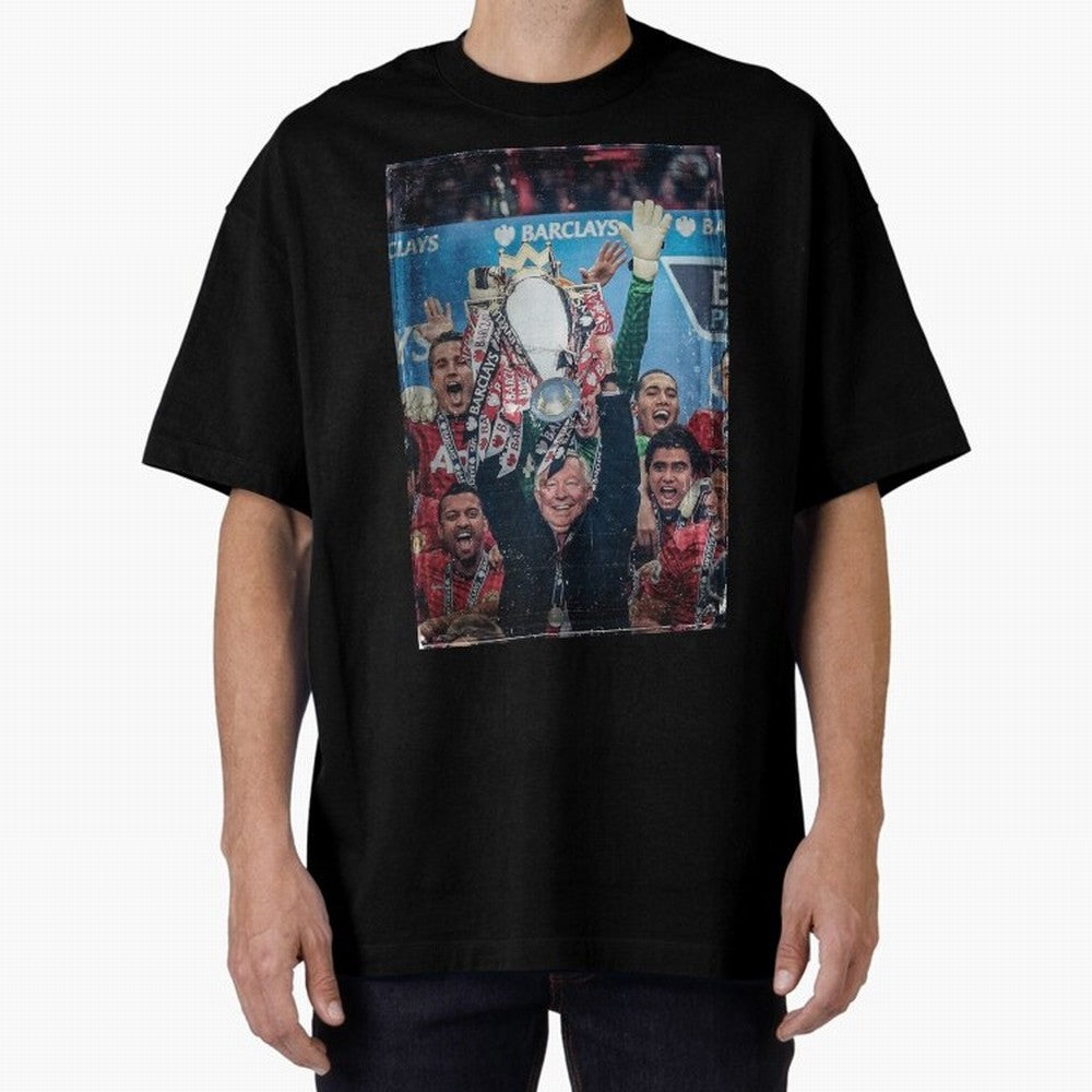 Sir Alex Ferguson Vintage Oversized T-Shirt Relive Legendary Nights from FIFA World Cup 2026 Spirit, Celebrating Netherlands, Messi, Classic Soccer Heritage, Championship Pressure, Fan Loyalty and International Pride; Made for Collectors Who Enjoy