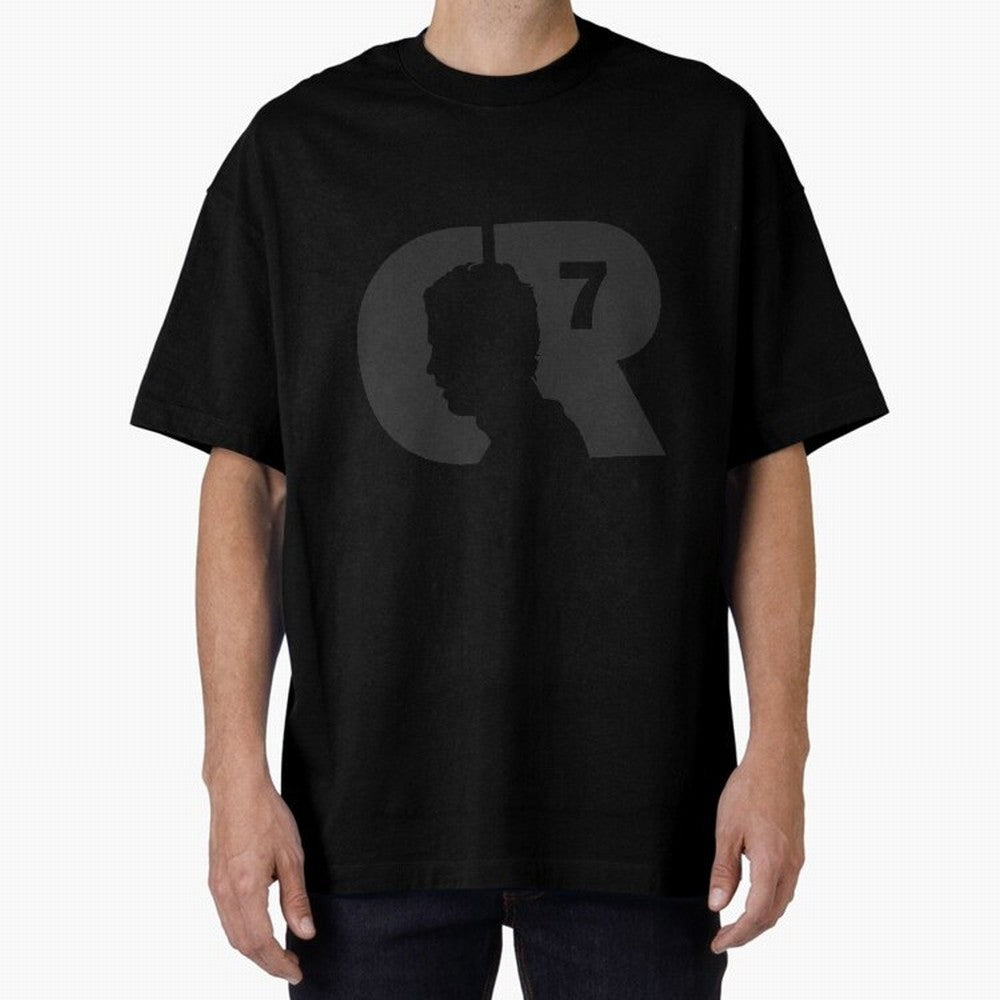 CR7 Cristiano Ronaldo Oversized T-Shirt Show Support during the FIFA World Cup 2026 Journey through CR7 Highlights, Netherlands Pride, Match Day Excitement, Supporter Culture, Golden Goals and Global Football Passion; Created for Match Day Parties,
