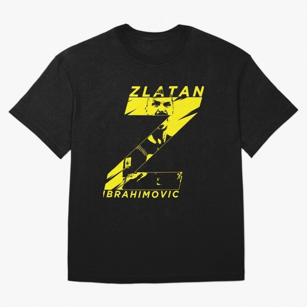 Zlatan Ibrahimovic Swedish God Gjq588 Oversized T-Shirt Show Up for the Glory of FIFA World Cup 2026 USA Canada Mexico for Fans of Messi and England, France and Netherlands, Bringing Global Supporter Spirit, Legendary Goals, National Colors and