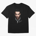CR7 - Streetwear Clothing | Oversized T-Shirt Show Passion for the Stars of FIFA World Cup 2026 Group Stage Highlighting Neymar, Germany Energy, Goal Celebration Energy, Supporter Heritage, Football Icons and Worldwide Tournament Joy; Perfect for