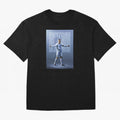 Football Royalty: Cristiano Ronaldo Oversized T-Shirt Represent FIFA World Cup 2026 Spirit, Capturing France, Messi, CR7 and Mbappe, Fan Favorite Moments, National Team Passion, Big Match Drama and Soccer History; Made for Die Hard Supporters,