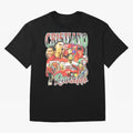 Cristiano Ronaldo Oversized T-Shirt Relive FIFA World Cup 2026 Group Stage Celebrating CR7, England Energy, Game Day Rituals, Football Legends, Country Pride and the Road to the Final; Made for Collectors Who Enjoy Iconic Players, Country Pride,