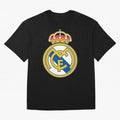 The Madrid CF Oversized T-Shirt Make Every Kick Count in FIFA World Cup 2026 Spirit, Celebrating Spain and Netherlands, Cristiano Ronaldo, Classic Soccer Heritage, Championship Pressure, Fan Loyalty and International Pride; Built for Supporters