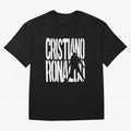 Retro Football Celebration Silhouette Poster For Men And Gift For Soccer Fans Oversized T-Shirt Celebrate the Road through FIFA World Cup 2026 Group Stage for Fans of Mbappe and Neymar and Spain, Bringing Football Passion, Legendary Performances,