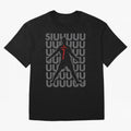 CR7 Pop Art Cristiano Ronaldo Design For Football Fans Gift For Soccer Lovers Oversized T-Shirt Bring Champion Energy into FIFA World Cup 2026 USA Canada Mexico Spirit, Featuring Argentina, CR7, Football Festival Excitement, Trophy Ambitions,