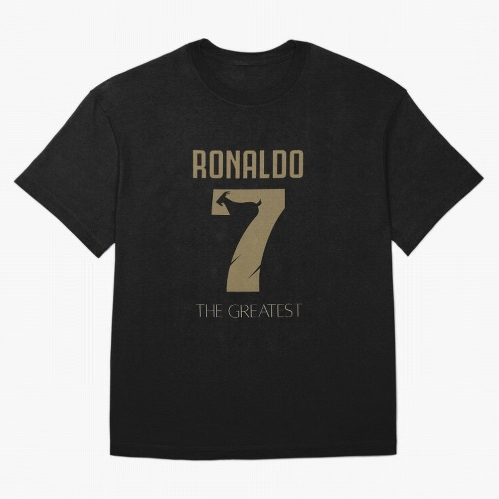 Cristiano Ronaldo Oversized T-Shirt Wear the Spirit of FIFA World Cup 2026 for Fans of CR7 and Messi and France, Bringing Vintage Soccer Flavor, Modern Football Stars, National Flags and Final Night Emotion; Perfect for Fans, Collectors, Family