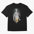 Cristiano Ronaldo Football Playmaker Oversized T-Shirt Carry the Dream of the FIFA World Cup 2026 USA Canada Mexico Journey through Cristiano Ronaldo Highlights, Argentina and Brazil Pride, Worldwide Fan Energy, Dramatic Goals, Stadium Lights and