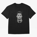 Cr7 Vintage Oversized T-Shirt Support Iconic Players in Match Day Hype around FIFA World Cup 2026, Haaland, Portugal, Football Festival Excitement, Trophy Ambitions, Country Rivalries and Star Player Buzz; Perfect for People Who Love Argentina,