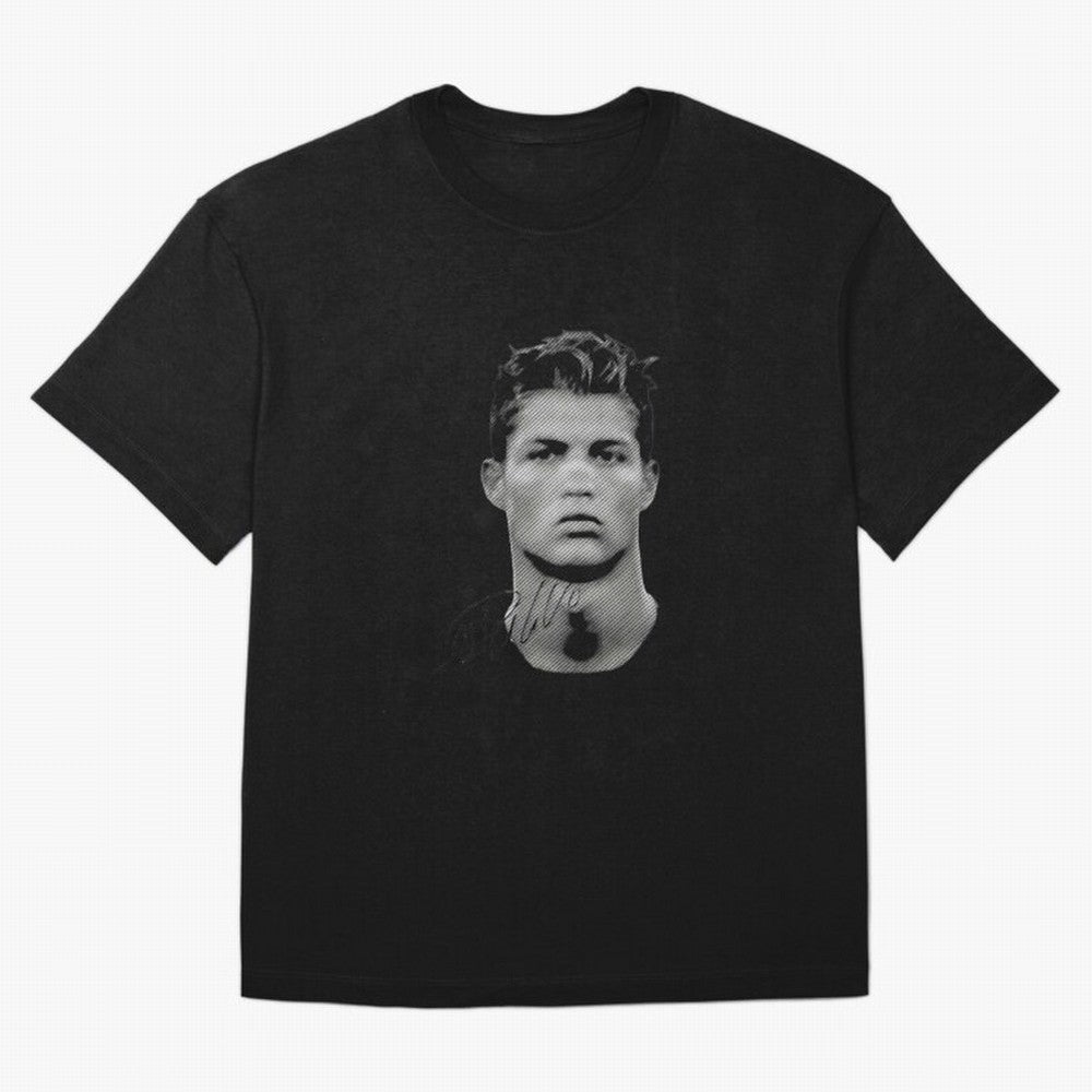 Cr7 Vintage Oversized T-Shirt Support Iconic Players in Match Day Hype around FIFA World Cup 2026, Haaland, Portugal, Football Festival Excitement, Trophy Ambitions, Country Rivalries and Star Player Buzz; Perfect for People Who Love Argentina,