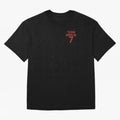 Team Ronaldo | CR7 team | For Fans Oversized T-Shirt Celebrate Rivalries and Pride in FIFA World Cup 2026 Group Stage Connected to Haaland, Brazil, Portugal and Argentina Energy, Supporter Pride, Iconic Celebrations, Legendary Names and Global