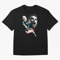 Cristiano Ronaldo Oversized T-Shirt Bring Global Tournament Vibes to Match Day Hype around FIFA World Cup 2026 Group Stage, CR7 and Messi, England, Football Festival Excitement, Trophy Ambitions, Country Rivalries and Star Player Buzz; Great for
