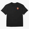 Manchester United Badge Oversized T-Shirt Celebrate Rivalries and Pride in Global Football Passion for FIFA World Cup 2026 Group Stage, Connected to Cristiano Ronaldo, Portugal, Retro Football Energy, Iconic Rivalries, Trophy Chase Drama and