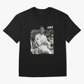 Cristiano Ronaldo | MR. CHAMPIONS LEAGUE Oversized T-Shirt Celebrate Unforgettable Nights in Global Football Passion for FIFA World Cup 2026, Capturing Neymar, Haaland and Cristiano Ronaldo, Spain and Netherlands, Football Festival Excitement,