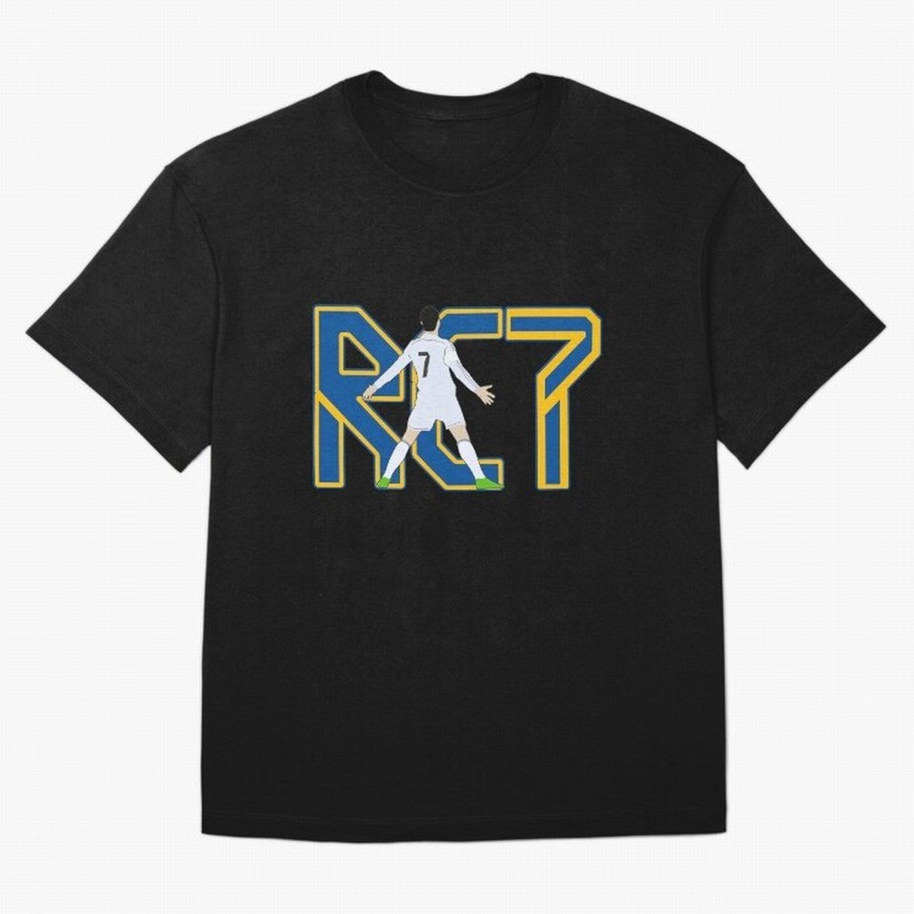 christiano soccer Oversized T-Shirt Carry Match Day Hype around FIFA World Cup 2026 Group Stage, Mbappe and Neymar, Brazil, Portugal and Argentina, Tournament Hype, Historic Matchups, Family Viewing Parties and Global Sports Pride; Perfect for