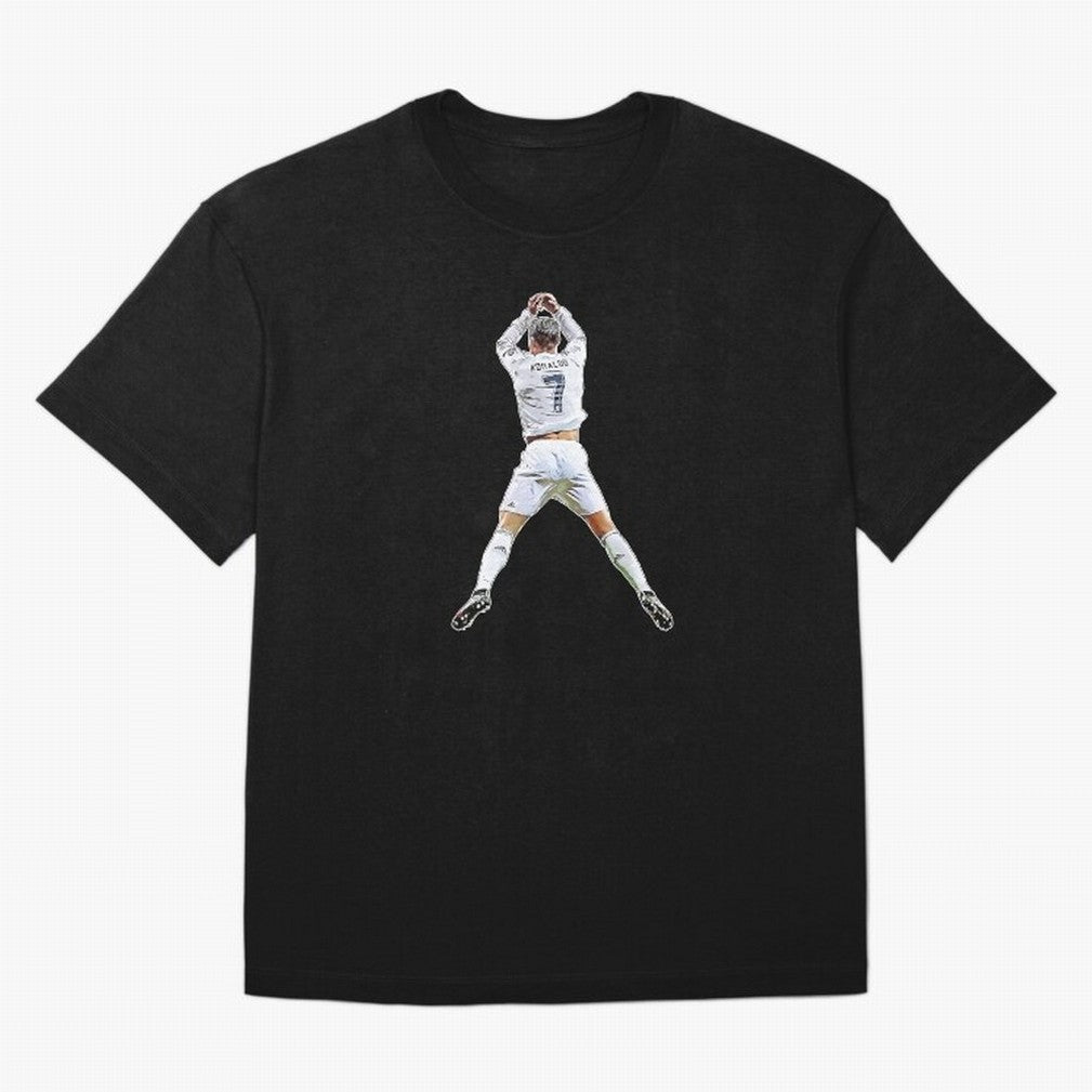 Siuuuu Oversized T-Shirt Turn Every Weekend Toward the FIFA World Cup 2026 USA Canada Mexico Journey through Cristiano Ronaldo, Haaland and CR7 Highlights, Netherlands Pride, Tournament Hype, Historic Matchups, Family Viewing Parties and Global