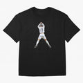 Siuuuu Oversized T-Shirt Turn Every Weekend Toward the FIFA World Cup 2026 USA Canada Mexico Journey through Cristiano Ronaldo, Haaland and CR7 Highlights, Netherlands Pride, Tournament Hype, Historic Matchups, Family Viewing Parties and Global