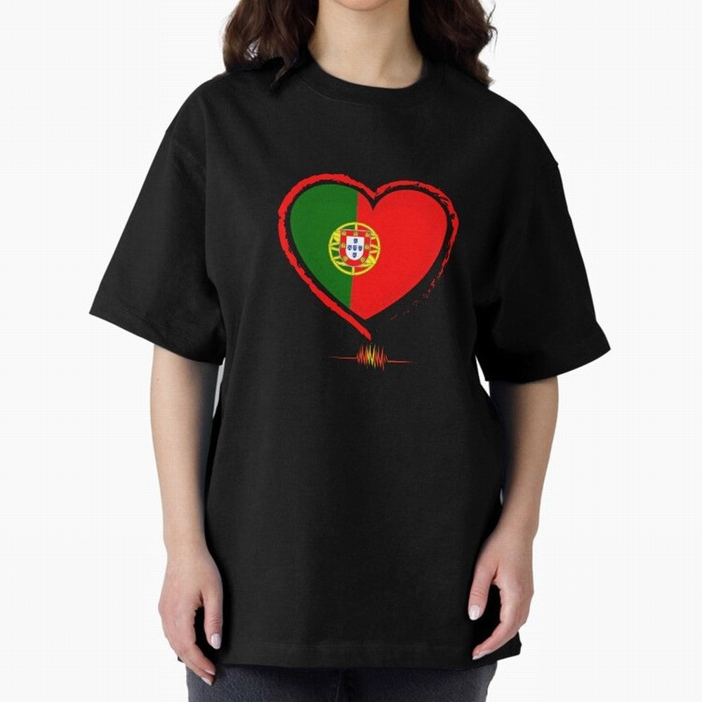 Porto Wine Gang, #PortoPunk #SeaAndSaudade #WavesOfHistory Oversized T-Shirt Experience the FIFA World Cup 2026 Journey through Messi and Cristiano Ronaldo Highlights, England and Germany Pride, Sports Nostalgia, International Competition, Famous